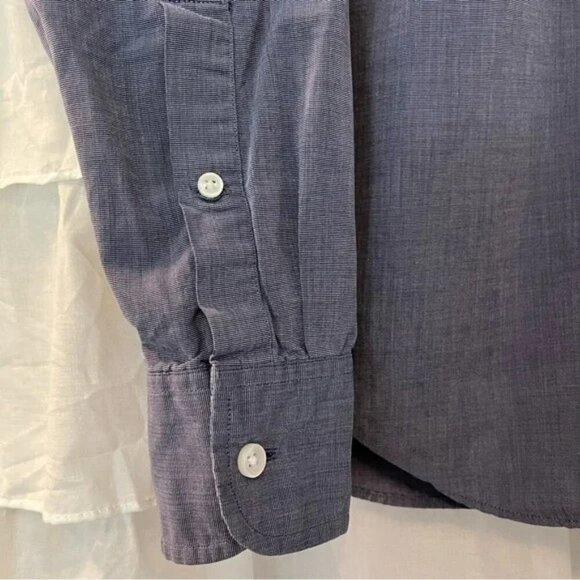 BUNDLE J. Crew Button Down Long Sleeve Shirts - Size Medium - Picture 11 of 16